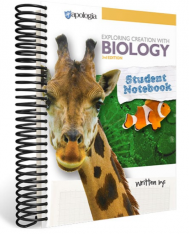 Biology 3rd Edition Student Notebook